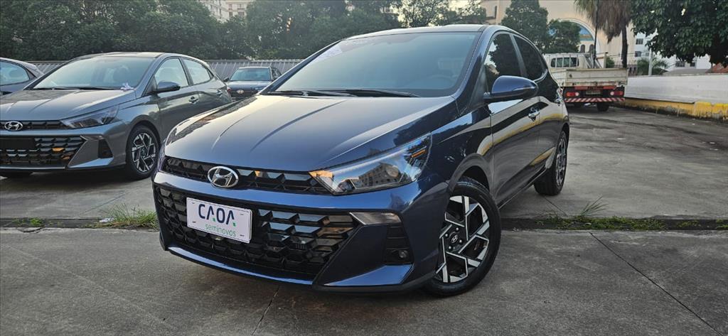 Hyundai-HB20-1.0 12V FLEX LIMITED MANUAL