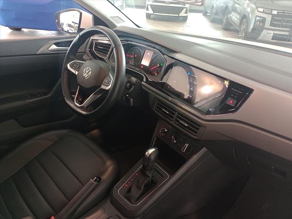 VW - Volkswagen-NIVUS-1.0 200 TSI TOTAL FLEX COMFORTLINE AUTOMÁTICO