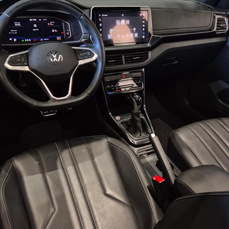 T-CROSS 1.4 250 TSI TOTAL FLEX HIGHLINE AUTOMÁTICO9