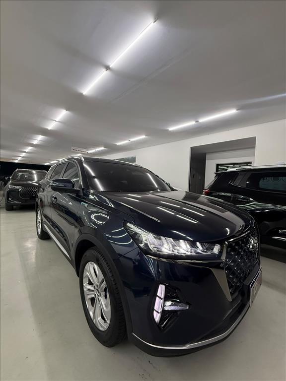 CAOA Chery-TIGGO 7 PRO-1.5 TCI FLEX HYBRID MAX DRIVE CVT