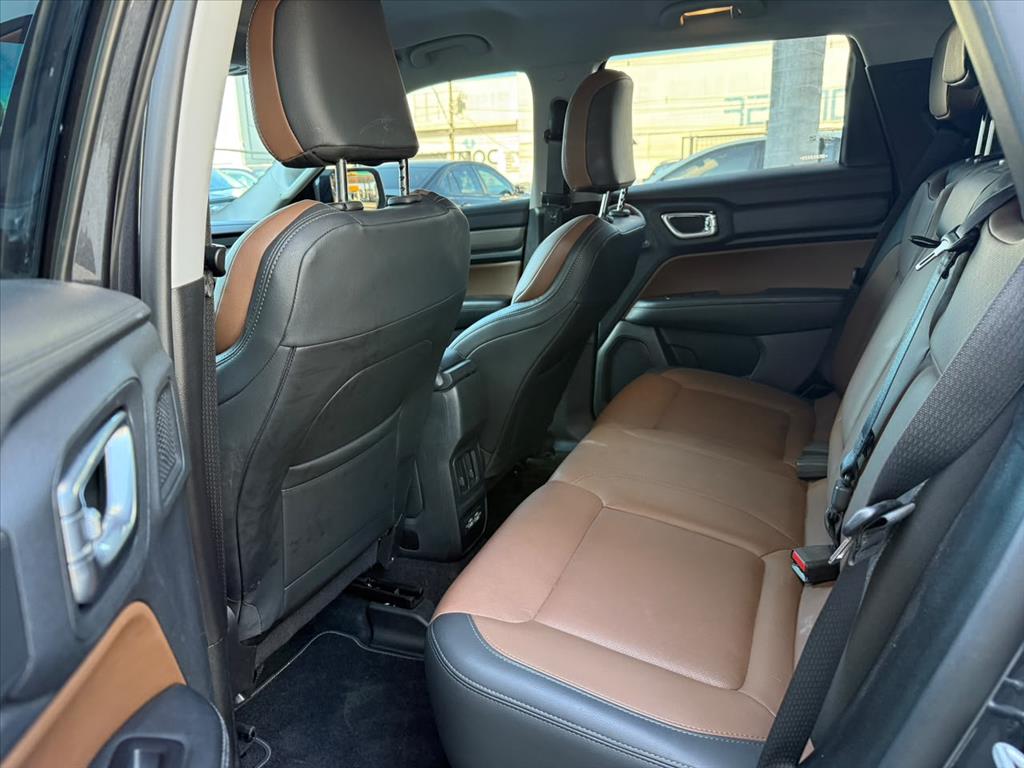 RAMPAGE 2.2 TURBO DIESEL LARAMIE 4X4 AUTOMÁTICO4