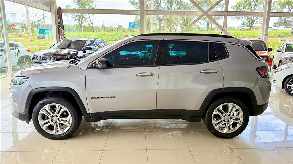 COMPASS 1.3 T270 TURBO FLEX LONGITUDE AT67