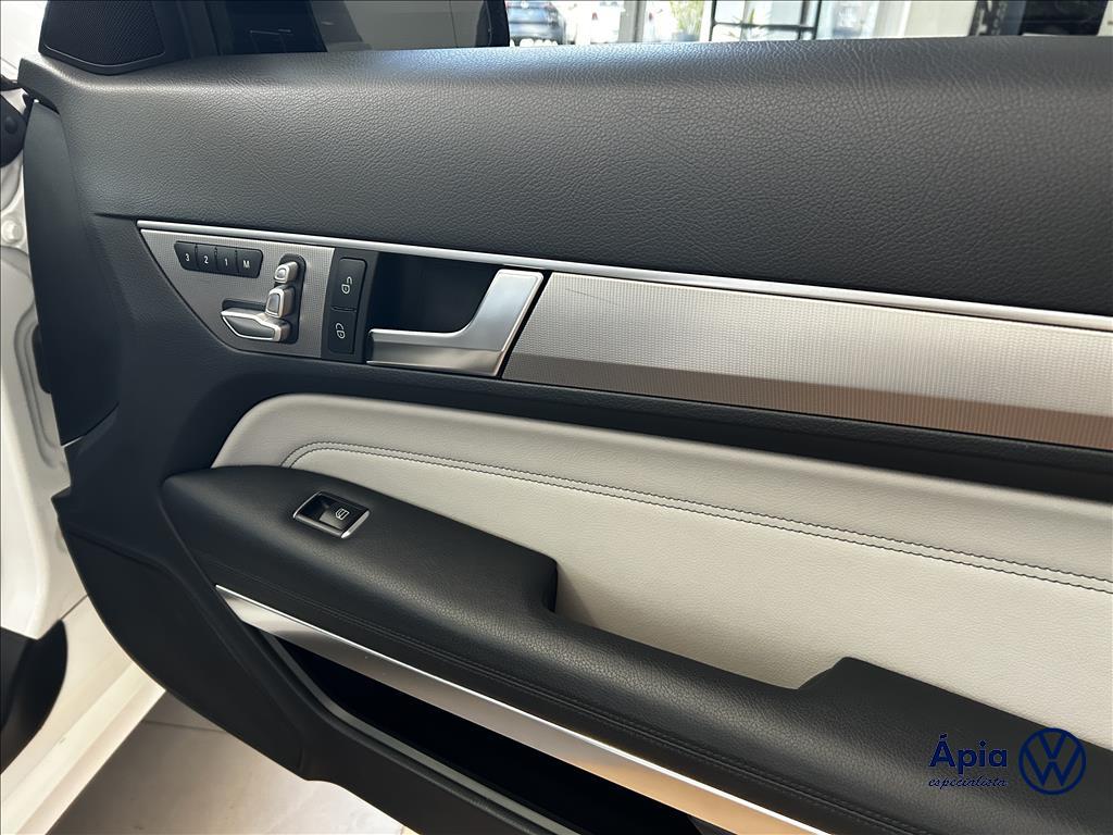 E 250 2.0 COUPÉ 16V TURBO GASOLINA 2P AUTOMÁTICO15