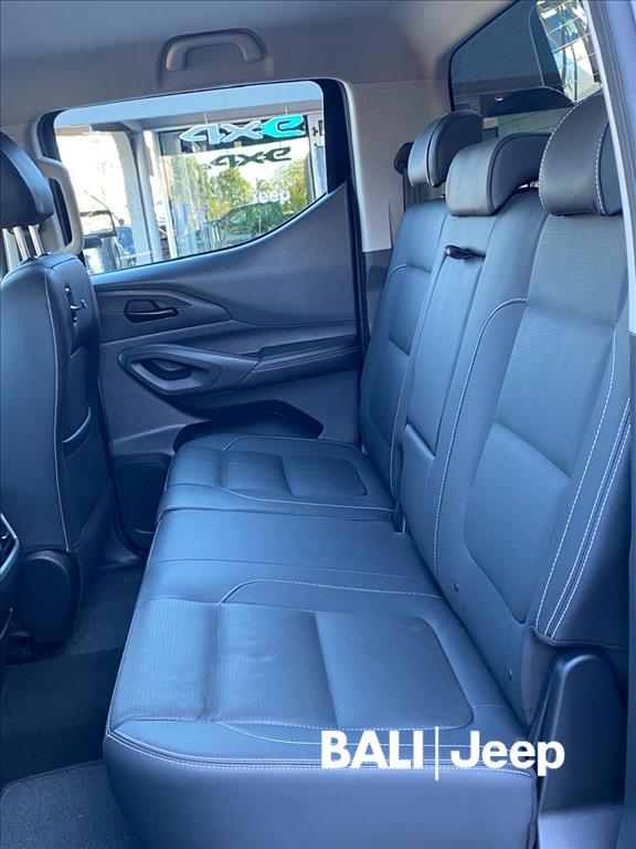 TITANO 2.2 TURBO DIESEL VOLCANO 4X4 AT613