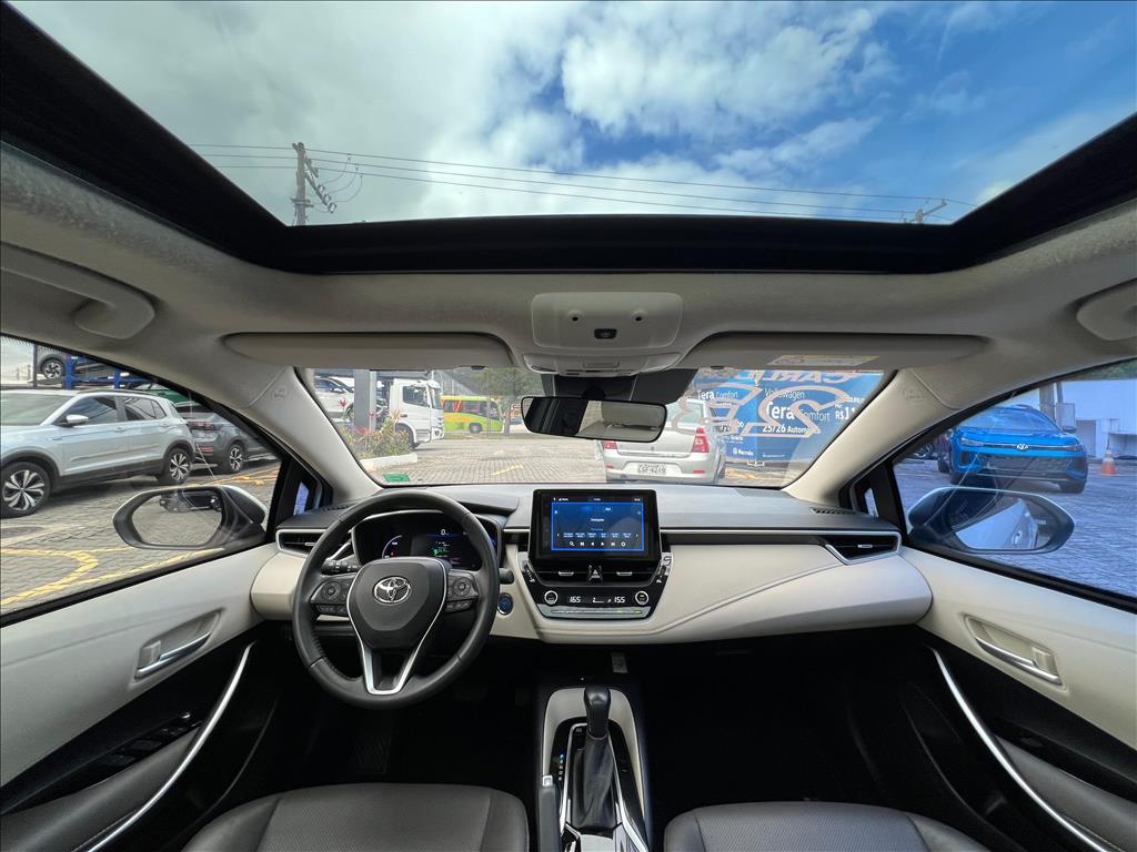 COROLLA 1.8 VVT-I HYBRID FLEX ALTIS PREMIUM CVT7