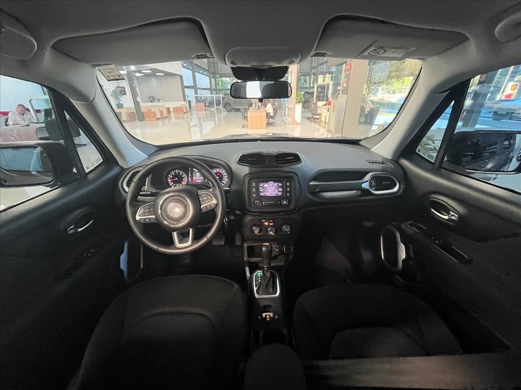 Jeep-RENEGADE-1.8 16V FLEX SPORT 4P AUTOMÁTICO