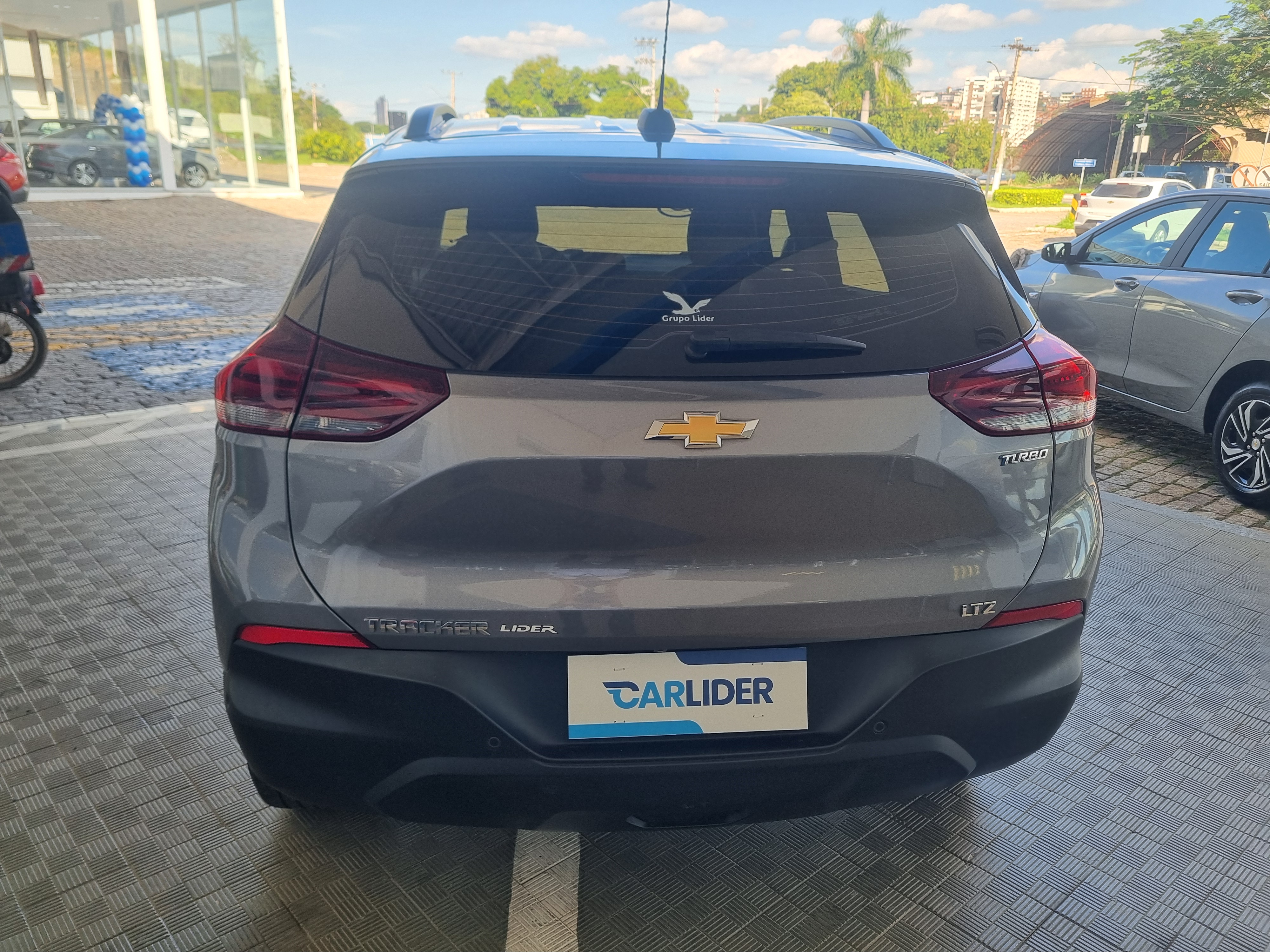 TRACKER 1.0 TURBO FLEX LTZ AUTOMÁTICO2