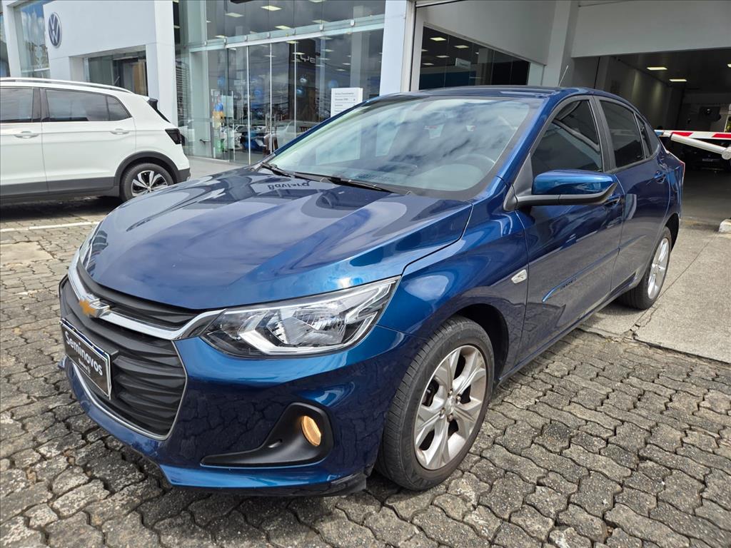 ONIX PLUS 1.0 TURBO FLEX LTZ AUTOMÁTICO2