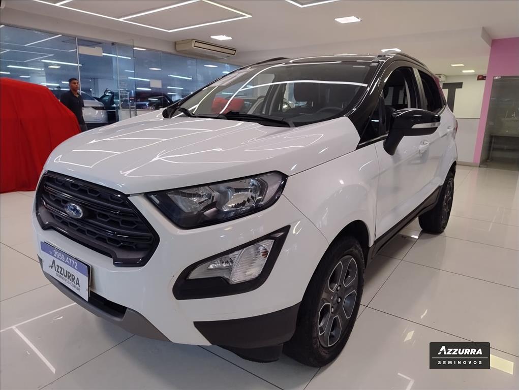 ECOSPORT 1.5 TI-VCT FLEX FREESTYLE AUTOMÁTICO3