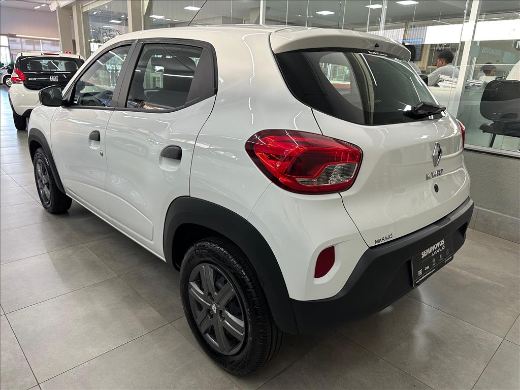 KWID 1.0 12V SCE FLEX ZEN MANUAL13