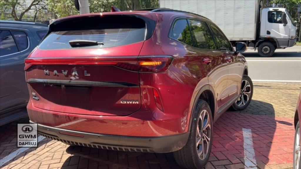 HAVAL H6 1.5 PHEV PREMIUM AWD E-TRACTION3