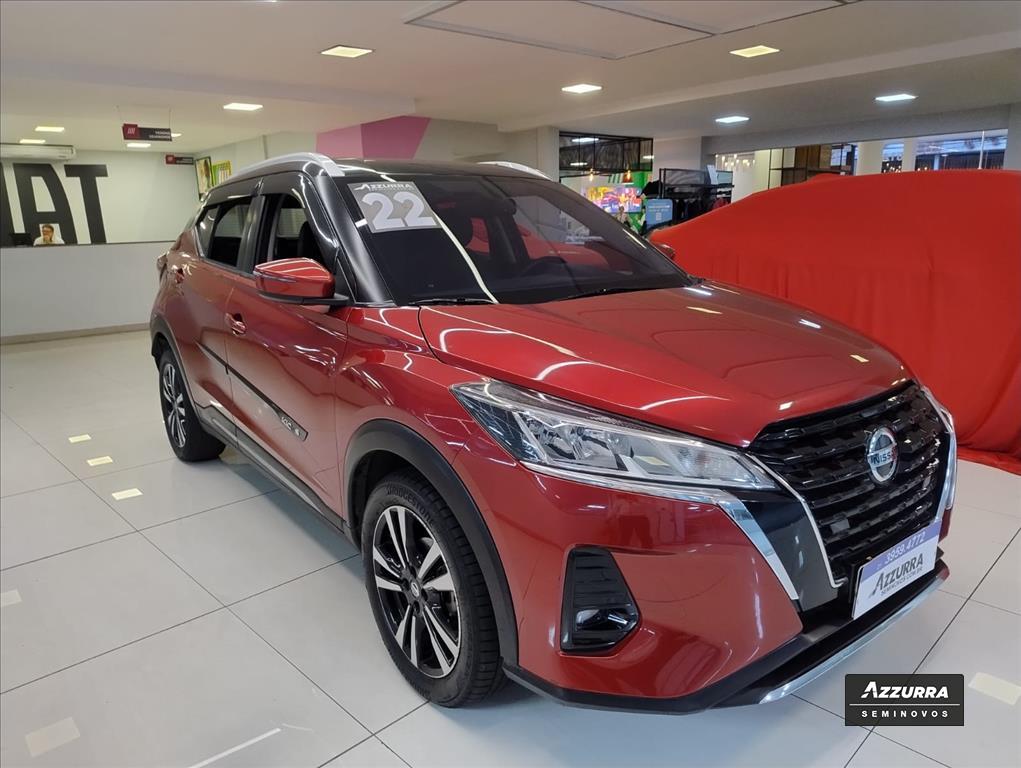 KICKS 1.6 16V FLEXSTART ADVANCE XTRONIC18