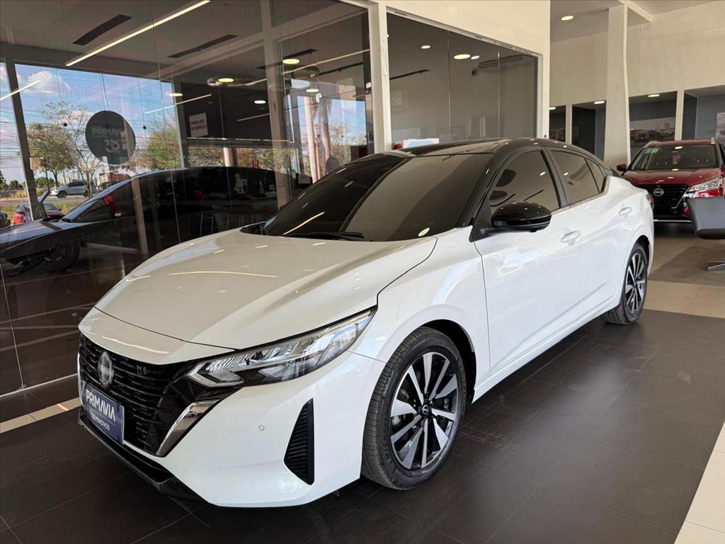 SENTRA 2.0 16V GASOLINA EXCLUSIVE XTRONIC1