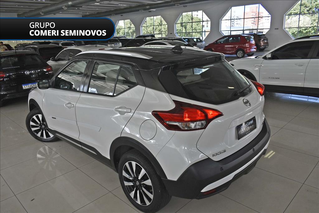 KICKS 1.6 16V FLEXSTART SV 4P XTRONIC3