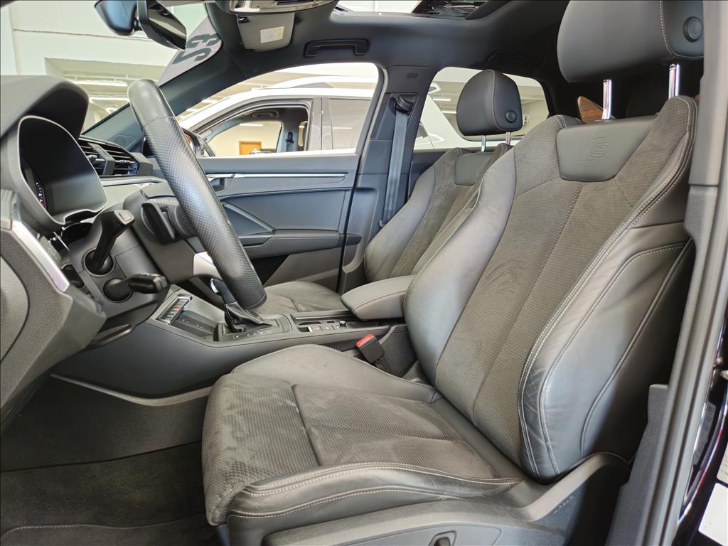 Q3 2.0 40 TFSI GASOLINA PERFORMANCE BLACK QUATTRO TIPTRONIC7