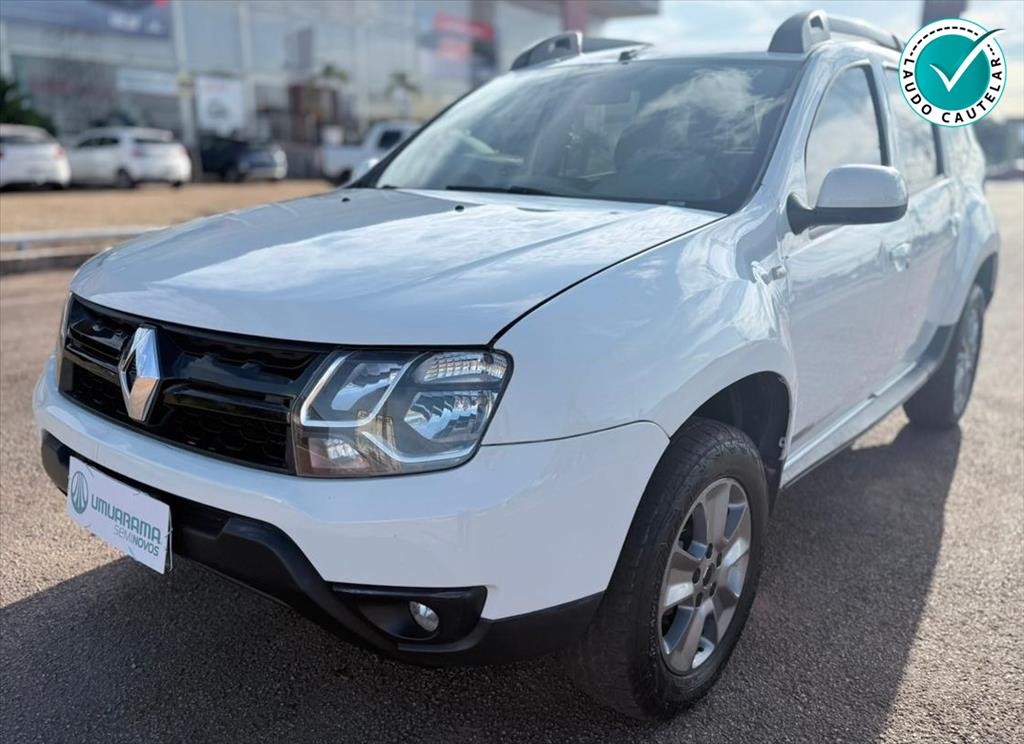 DUSTER 1.6 16V SCE FLEX DYNAMIQUE X-TRONIC
