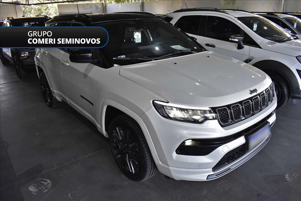 COMPASS 1.3 T270 TURBO FLEX S AT6