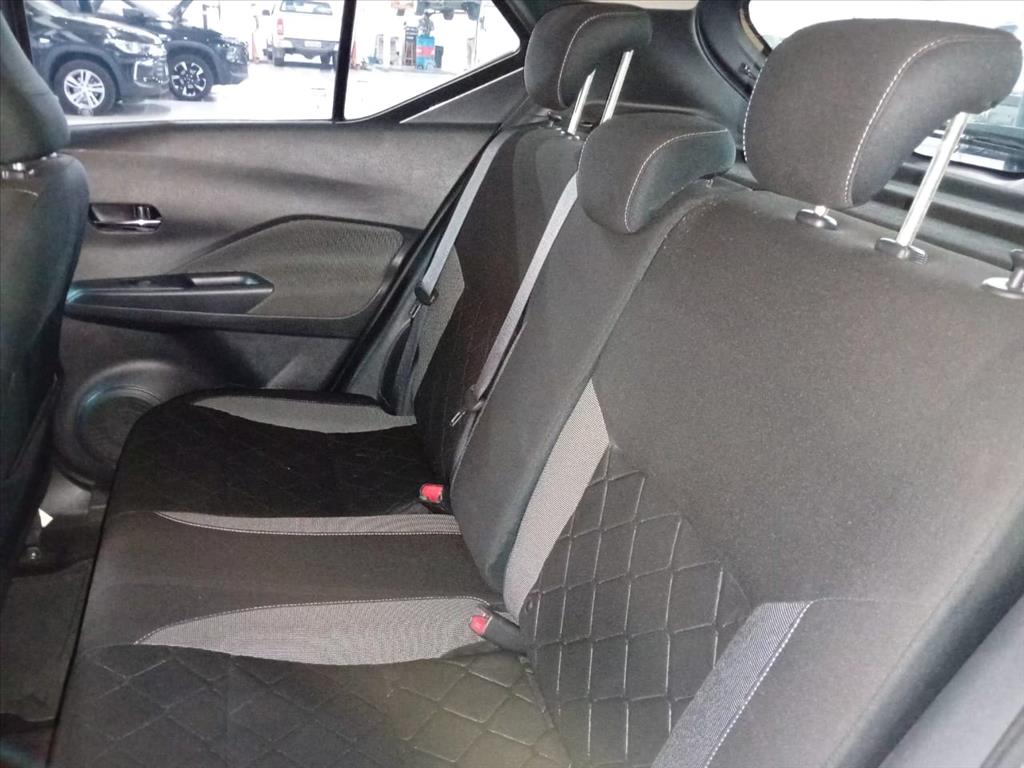 KICKS 1.6 16V FLEXSTART S 4P MANUAL