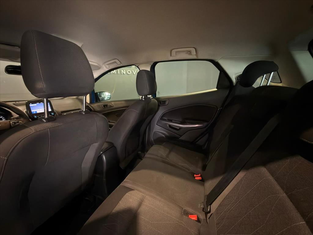ECOSPORT 1.5 TI-VCT FLEX SE AUTOMÁTICO9
