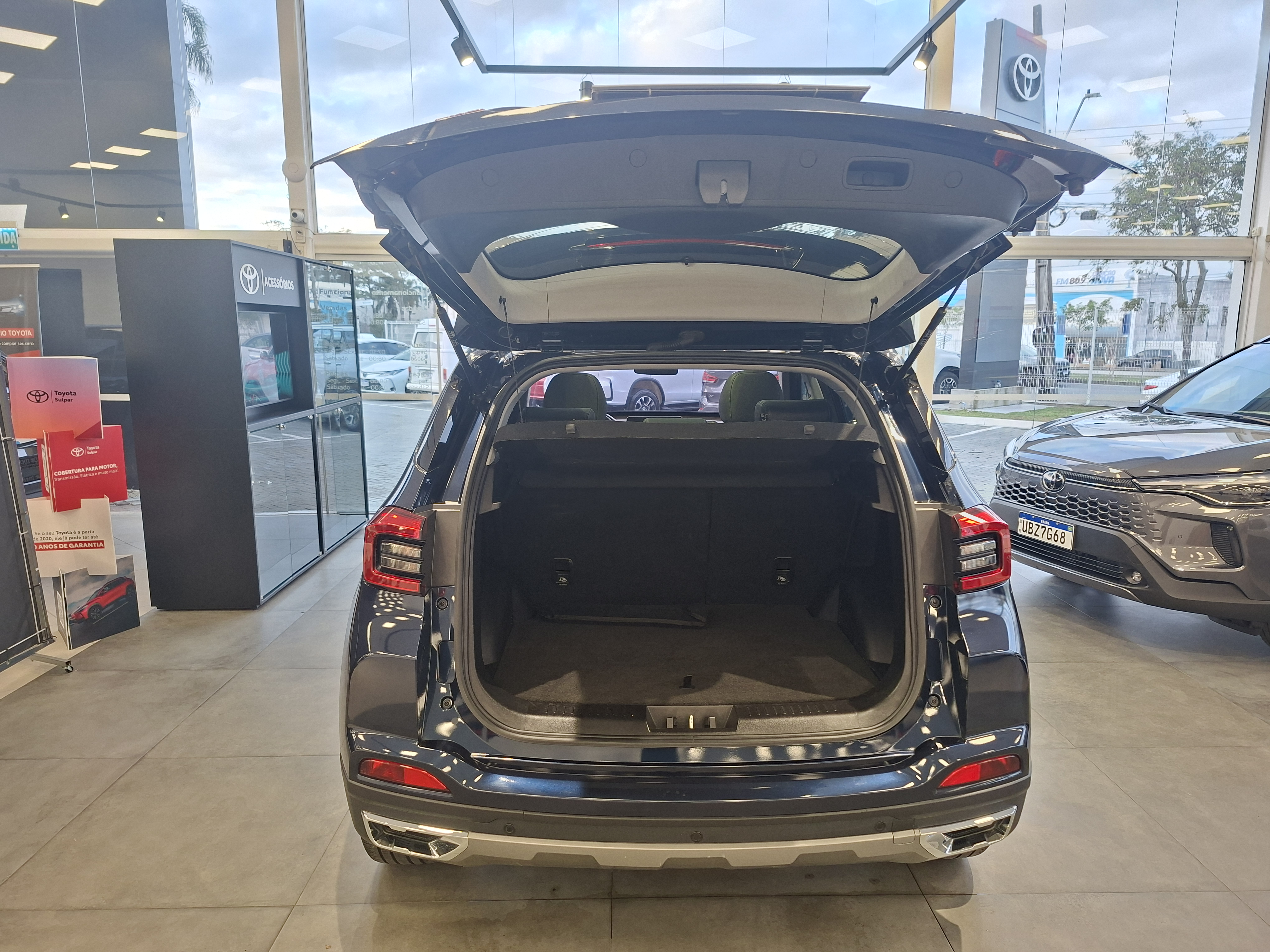 TIGGO 5X PRO 1.5 TCI FLEX HYBRID CVT8