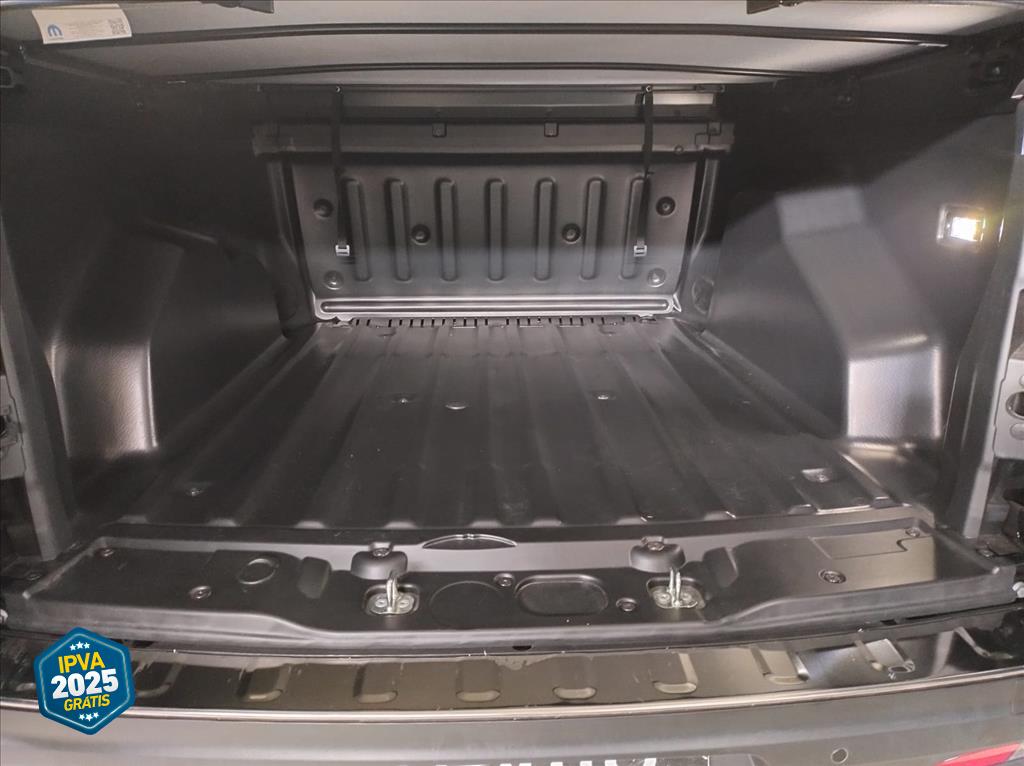 TORO 1.3 TURBO 270 FLEX VOLCANO AT614