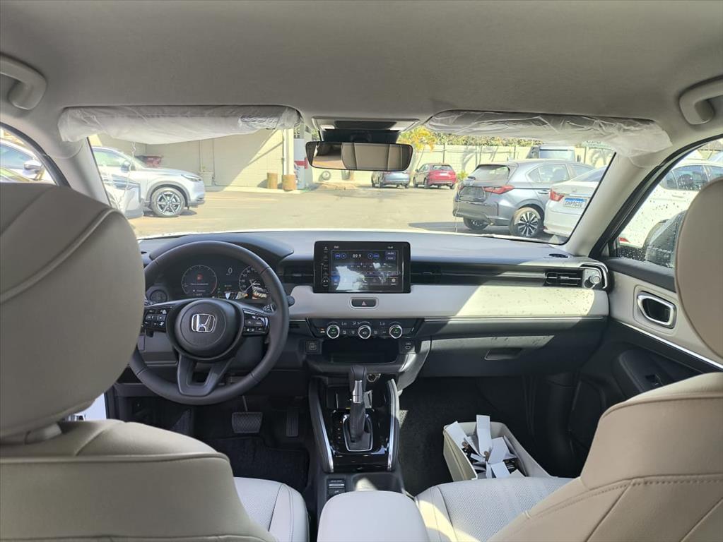 HR-V 1.5 DI I-VTEC TURBO FLEX ADVANCE CVT