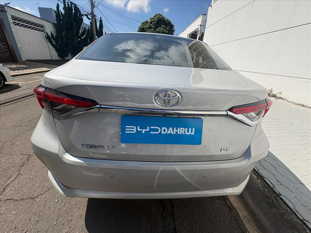 COROLLA 2.0 VVT-IE FLEX XEI DIRECT SHIFT9