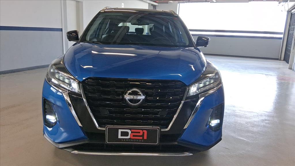 Nissan-KICKS-1.6 16V FLEXSTART EXCLUSIVE XTRONIC