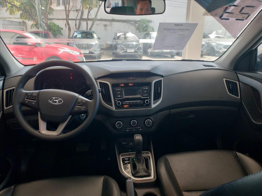 Hyundai-CRETA-1.6 16V FLEX ACTION AUTOMÁTICO