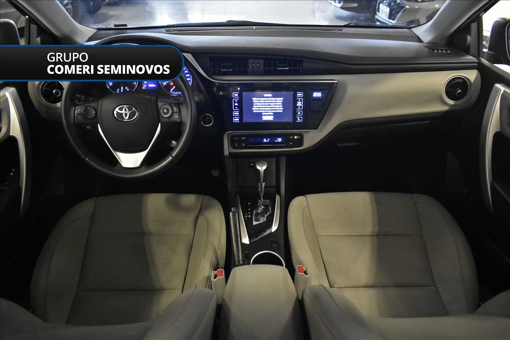 COROLLA 2.0 XEI 16V FLEX 4P AUTOMÁTICO
