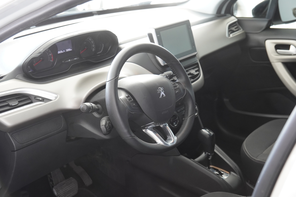 2008 1.6 16V FLEX ALLURE 4P AUTOMÁTICO11