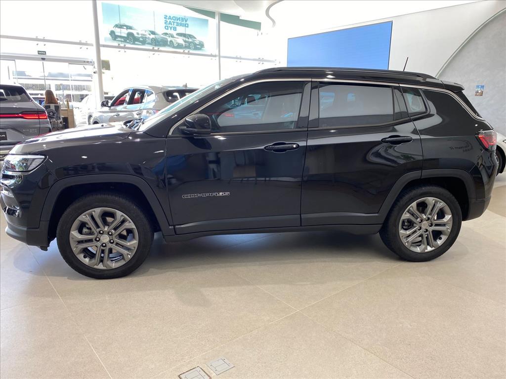 COMPASS 1.3 T270 TURBO FLEX LONGITUDE AT68