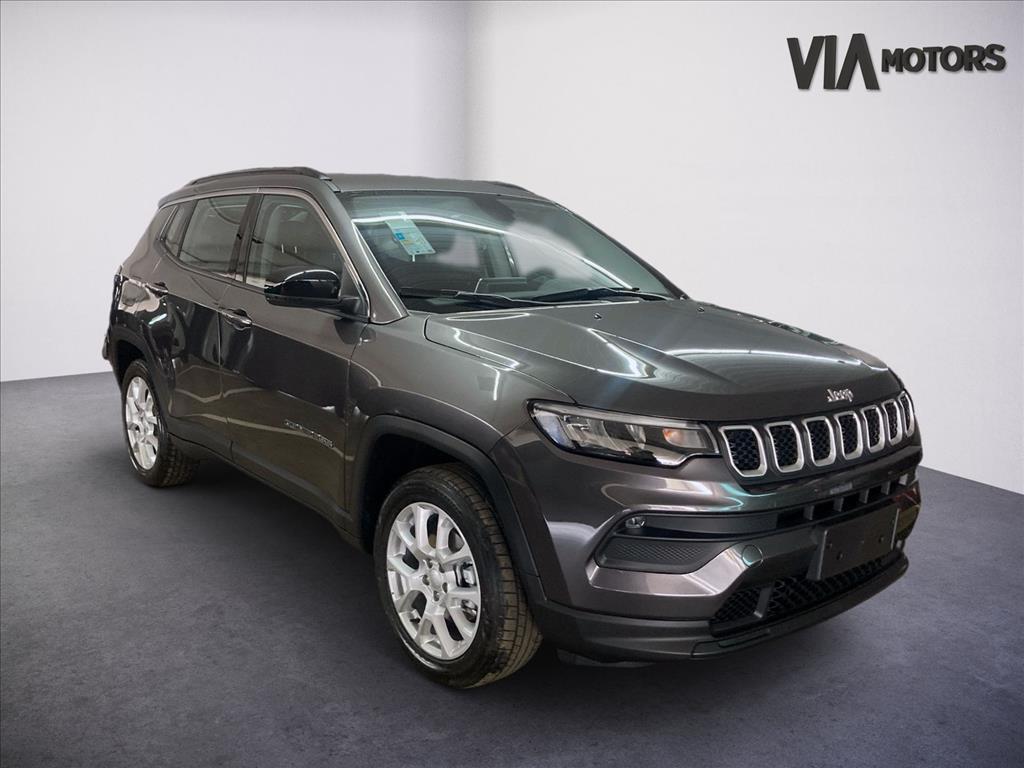 COMPASS 1.3 T270 TURBO FLEX SPORT AT61