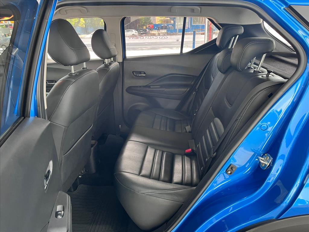 Nissan-KICKS-1.6 16V FLEXSTART ADVANCE XTRONIC