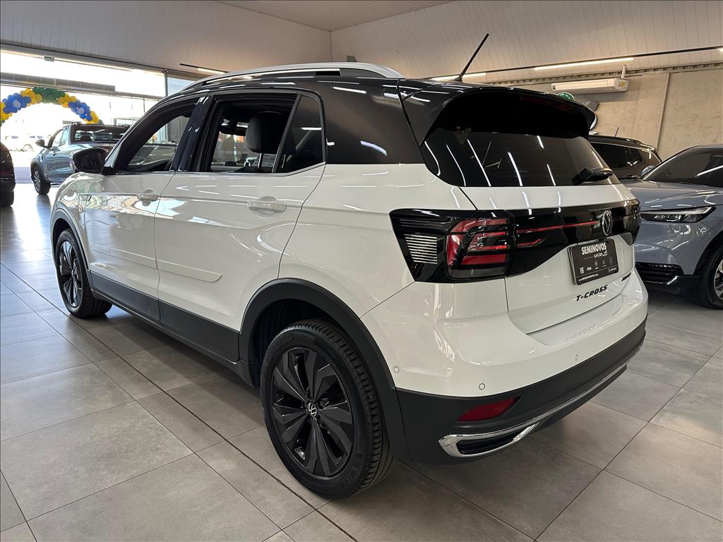 T-CROSS 1.4 250 TSI TOTAL FLEX HIGHLINE AUTOMÁTICO14
