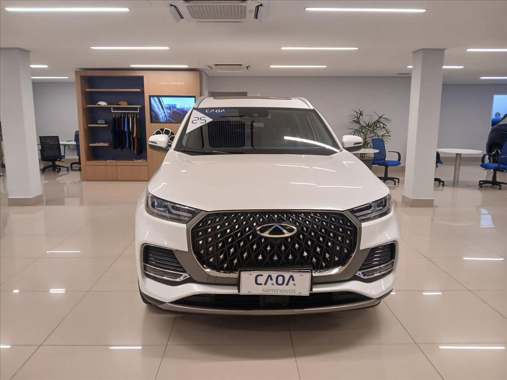 Caoa Chery-TIGGO 8 PRO-1.6 TGDI GASOLINA DCT