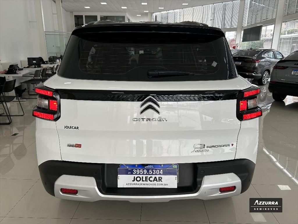 C3 AIRCROSS 1.0 TURBO 200 FLEX SHINE CVT