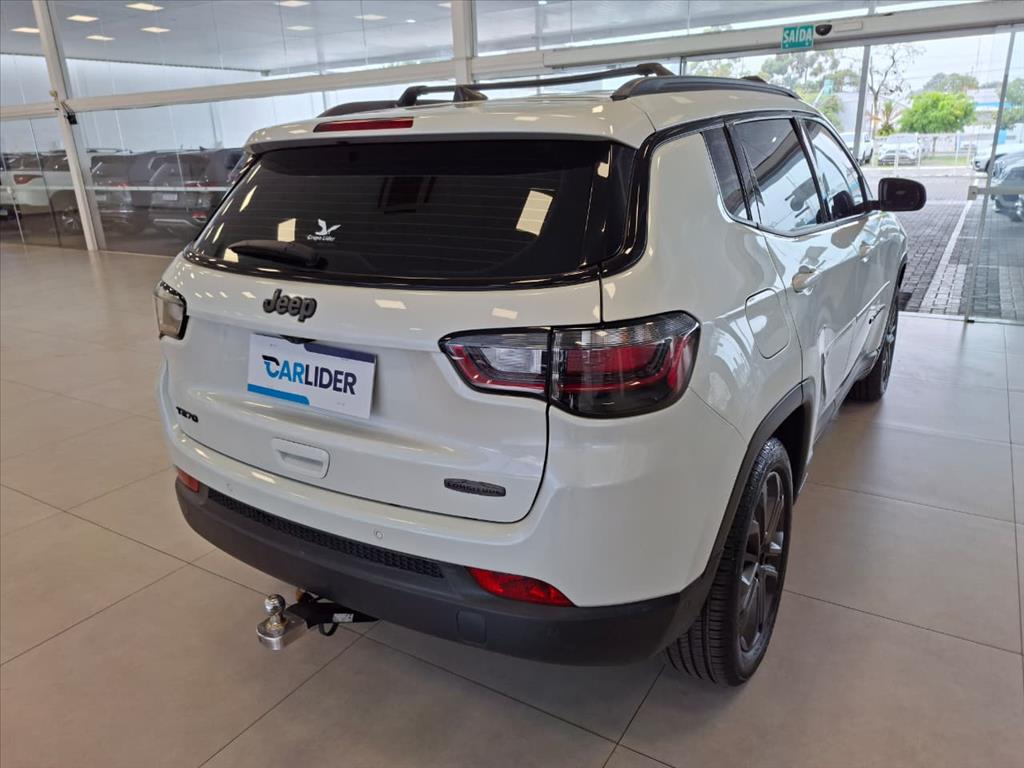 COMPASS 1.3 T270 TURBO FLEX LONGITUDE AT66