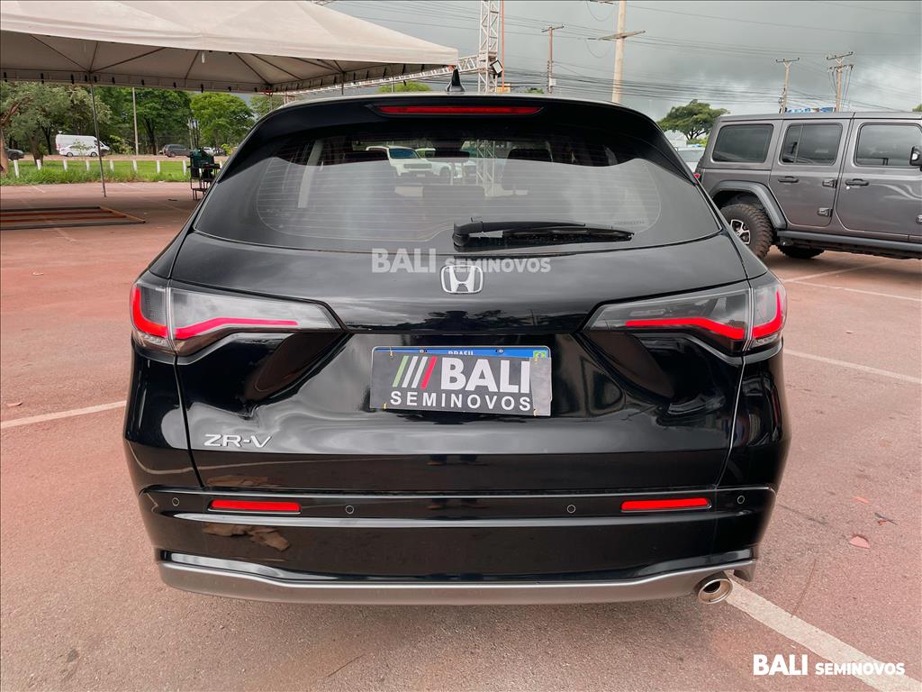 ZR-V 2.0 i-VTEC GASOLINA TOURING CVT4
