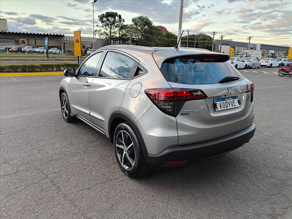 HR-V 1.8 16V FLEX EXL 4P AUTOMÁTICO