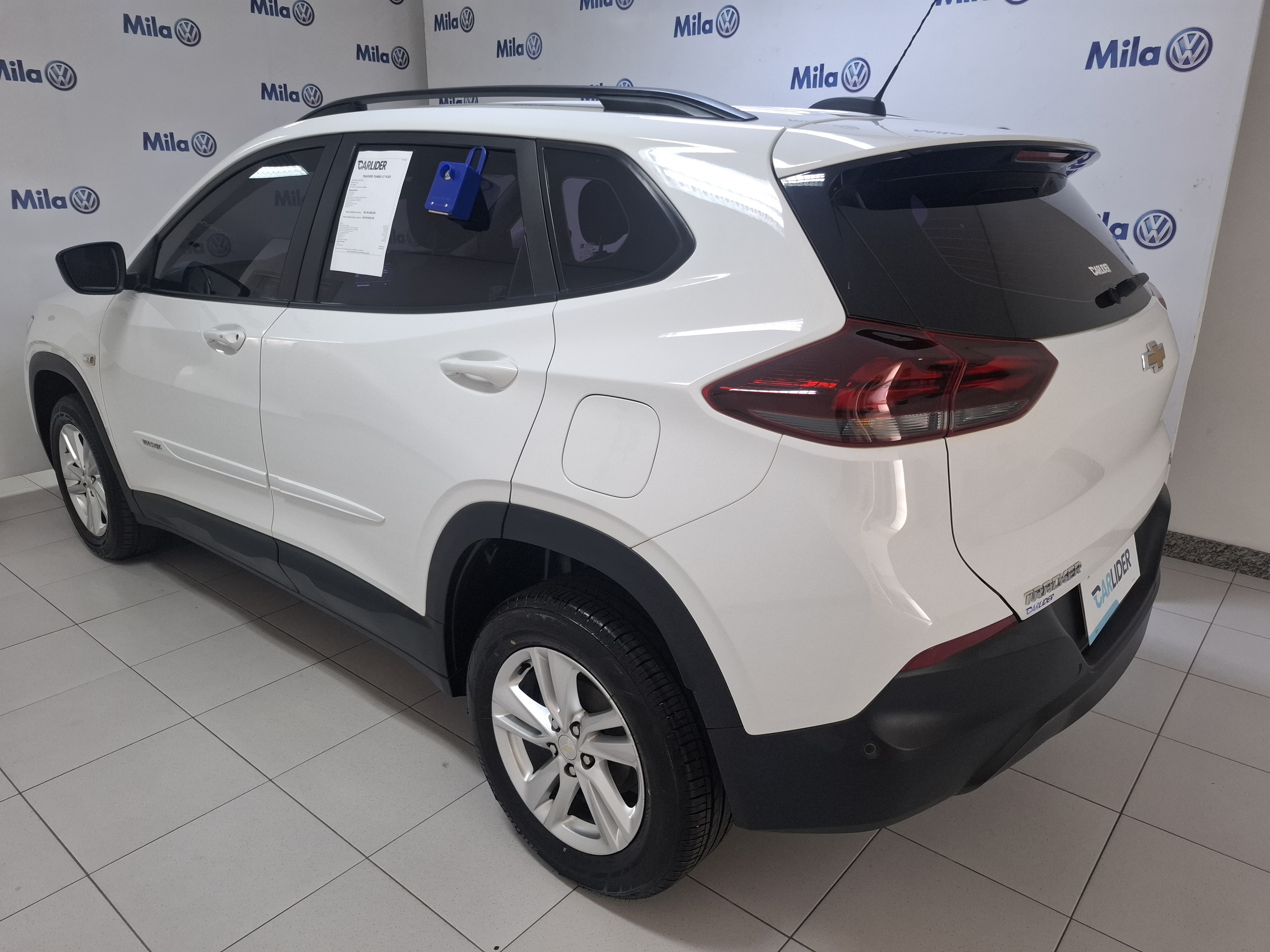 TRACKER 1.0 TURBO FLEX LT AUTOMÁTICO3