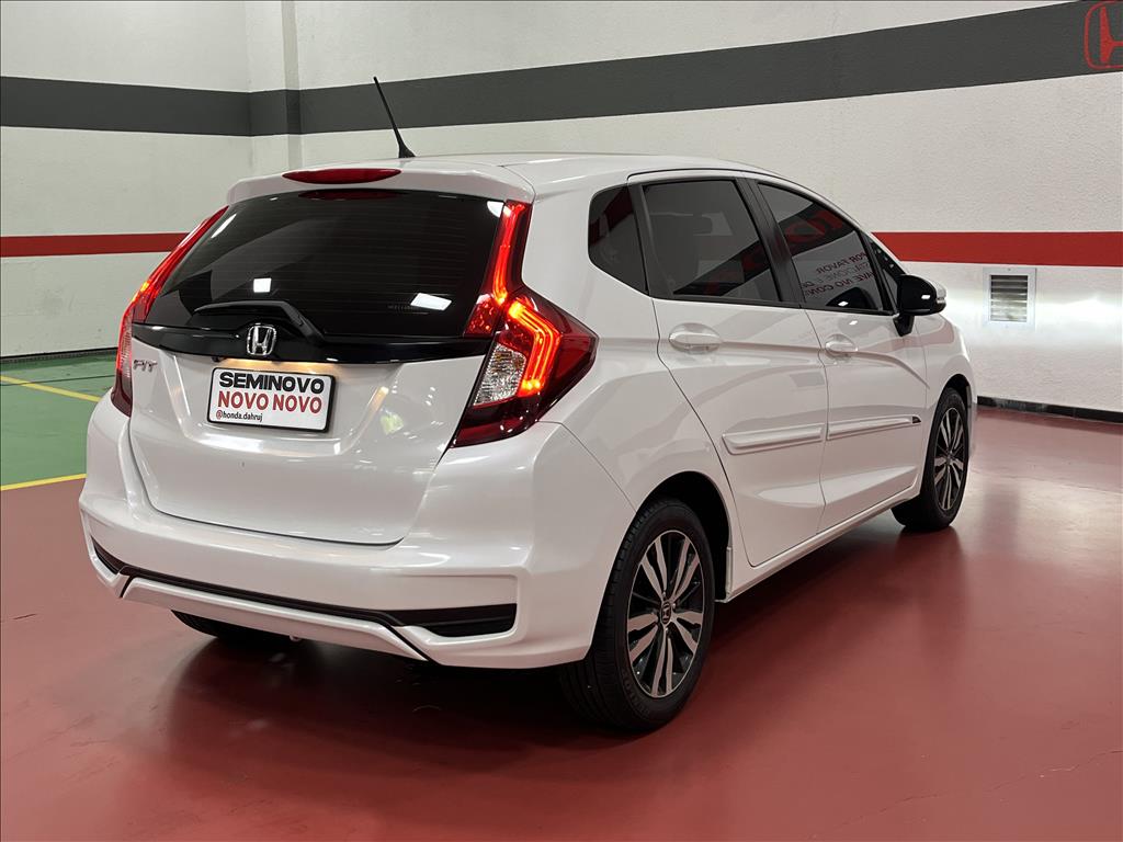 FIT 1.5 EXL 16V FLEX 4P AUTOMÁTICO5