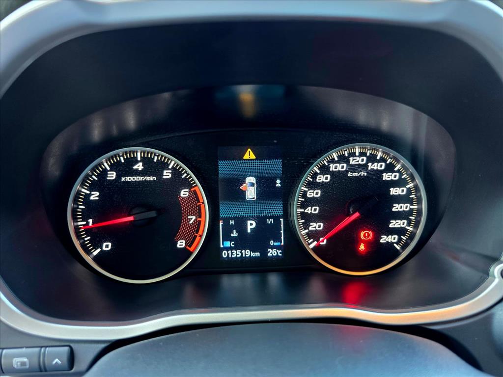 ECLIPSE CROSS 1.5 MIVEC TURBO GASOLINA HPE CVT6