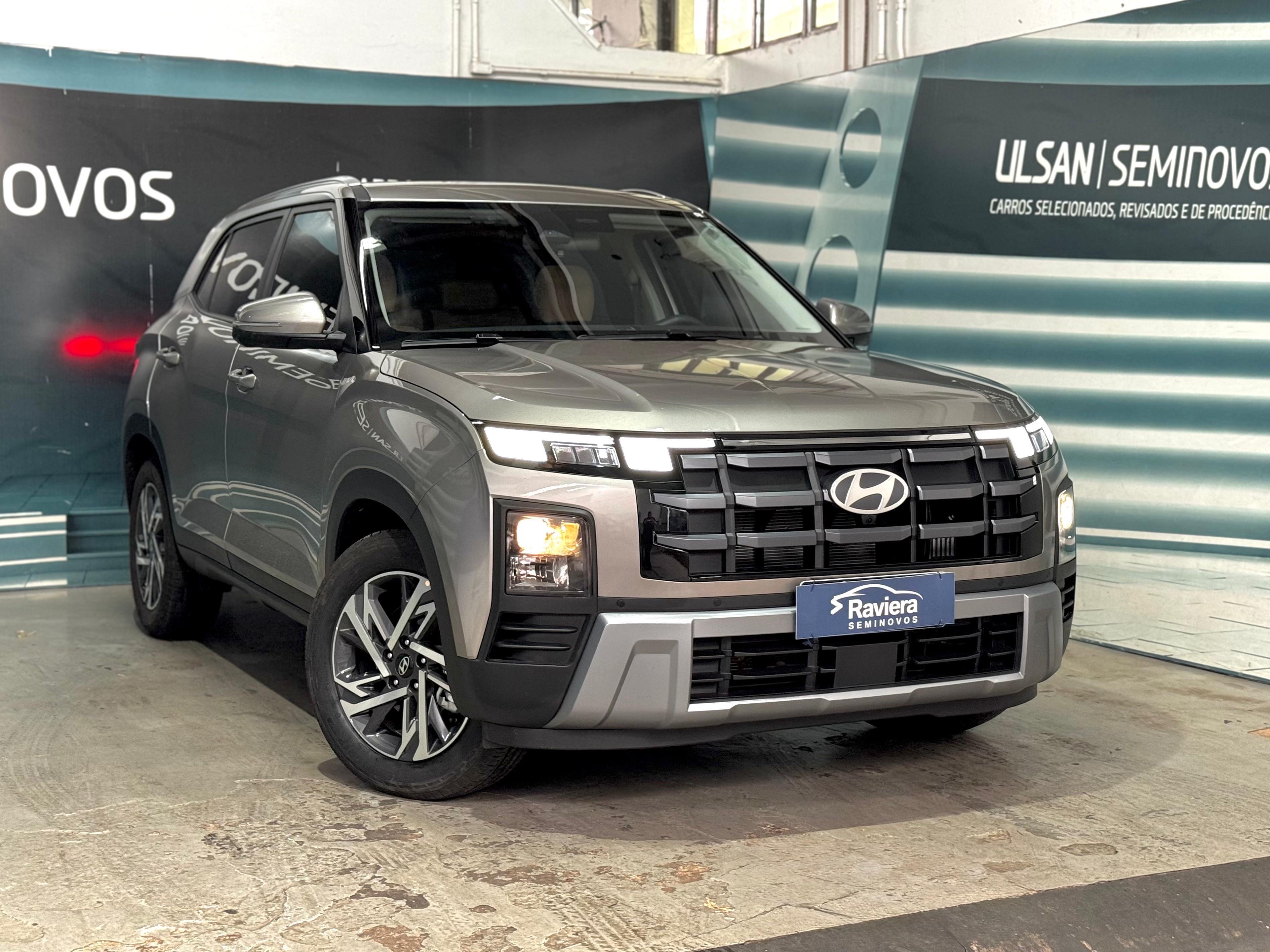 Hyundai-CRETA-1.0 TGDI FLEX PLATINUM AUTOMÁTICO