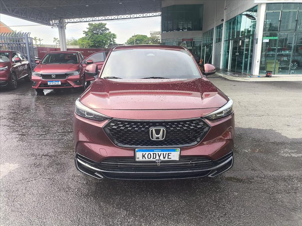 HR-V 1.5 DI I-VTEC TURBO FLEX TOURING CVT2