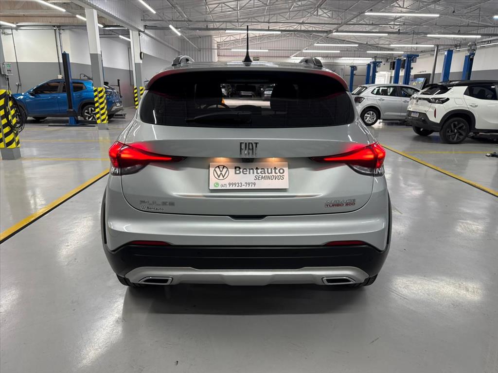 PULSE 1.0 TURBO 200 FLEX AUDACE CVT6