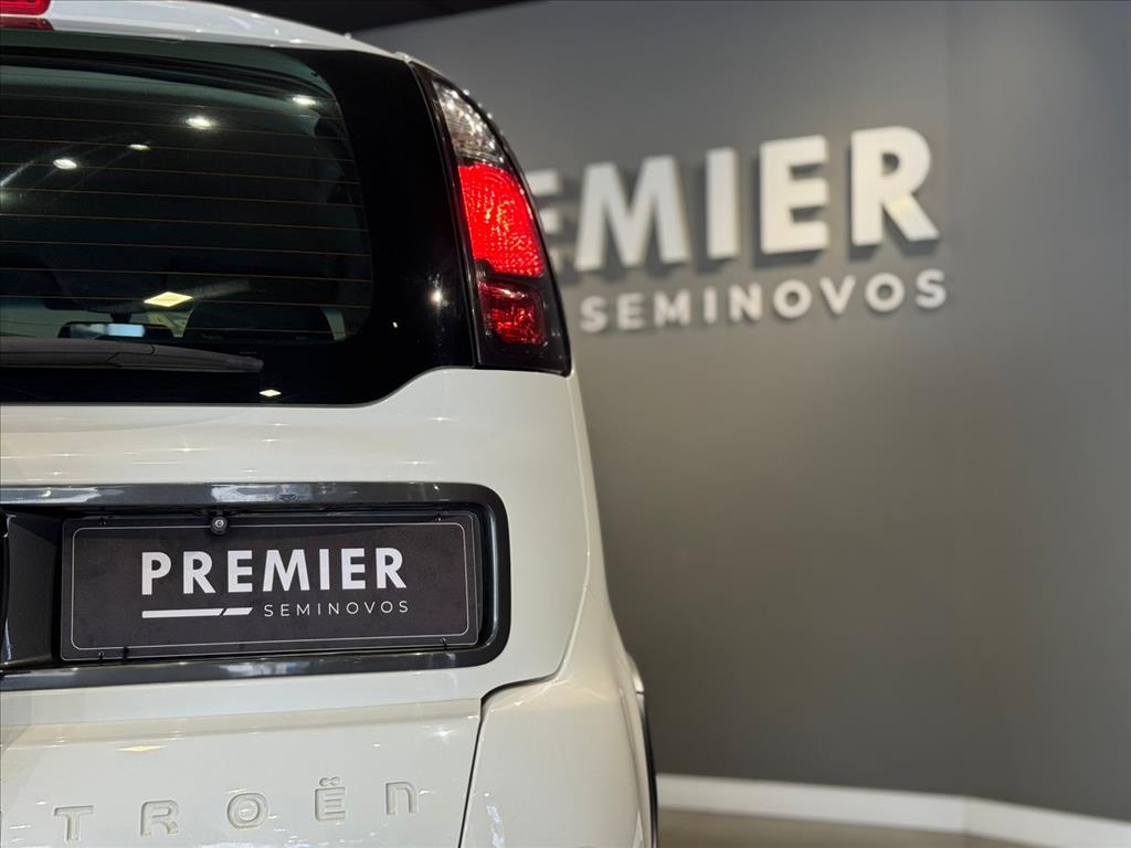 AIRCROSS 1.6 FEEL 16V FLEX 4P AUTOMÁTICO11