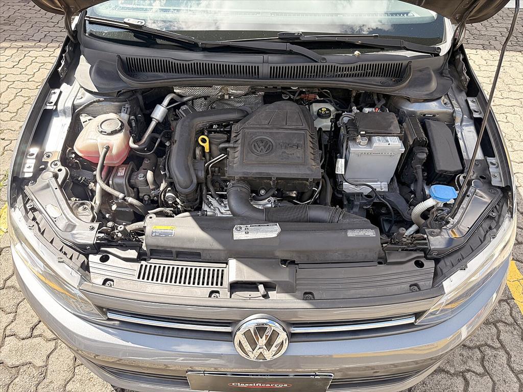 Volkswagen Polo - 1.0 200 TSI HIGHLINE AUTOMÁTICO