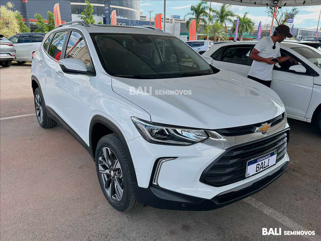 TRACKER 1.2 TURBO FLEX PREMIER AUTOMÁTICO0
