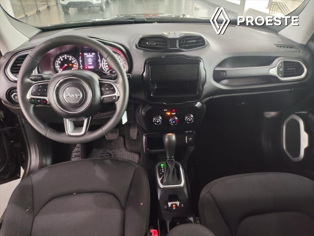 RENEGADE 1.8 16V FLEX 4P AUTOMÁTICO10